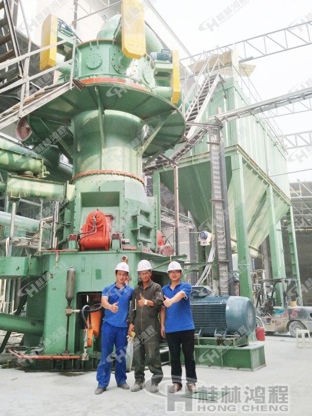 超微細(xì)重晶石磨粉機(jī)，重晶石粉碎機(jī)，重晶石磨粉設(shè)備