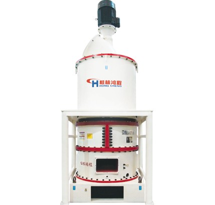 硅石粉HCH超細環(huán)輥磨粉機械